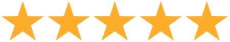 Five star rating