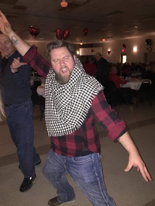 John Yager, owner of Dude's Dent Removal